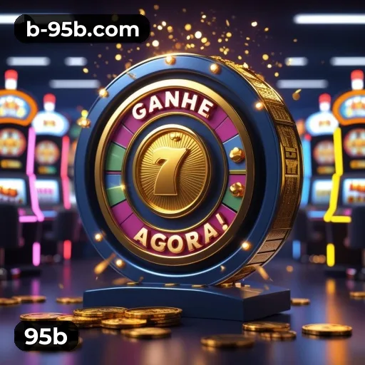 Aplicativo móvel 95b para iOS e Android
