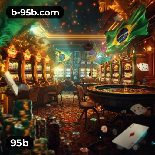 Promoções de slots 95b