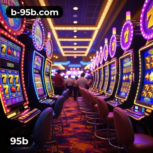Slots RTP 95b